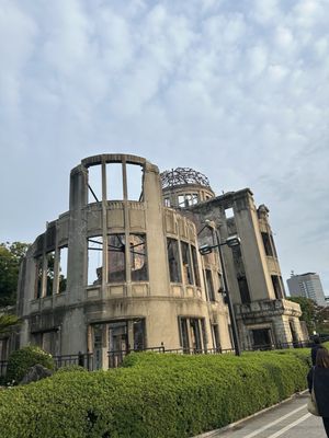 Atomic Bomb Dome by null