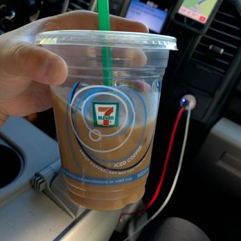 7-Eleven - Iced mocha - Convenience Stores Near Me - Castro Valley, California 7-Eleven - Iced mocha - Convenience Stores Near Me - Castro Valley, California