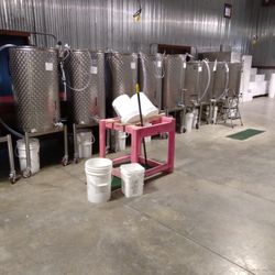 Old Hochatown Wine - Where it all begins