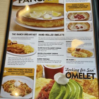 Elmer's Kitchen - Menu April 2026 - Breakfast & Brunch Near Me - Roseburg, Oregon Elmer's Kitchen - Menu April 2026 - Breakfast & Brunch Near Me - Roseburg, Oregon