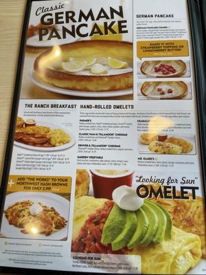 Menu photo 2 Elmer's Kitchen Roseburg, OR Menu photo 2 Elmer's Kitchen Roseburg, OR