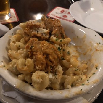 The Stein & Vine - Gator Mac & cheese - Bars Near Me - Brandon, Florida