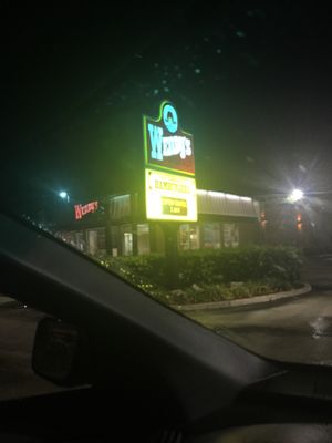 Wendy's by null