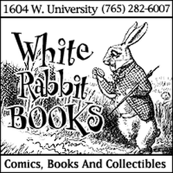 White Rabbit Used Books