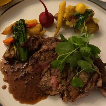 Lupo - Ribeye where they forgot to add the truffle - Italian Near Me - Vancouver, British Columbia Lupo - Ribeye where they forgot to add the truffle - Italian Near Me - Vancouver, British Columbia