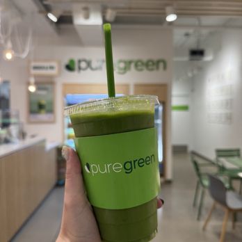 Pure Green - Pure Green Smoothie - Juice Bars & Smoothies Near Me - Richmond, Virginia Pure Green - Pure Green Smoothie - Juice Bars & Smoothies Near Me - Richmond, Virginia