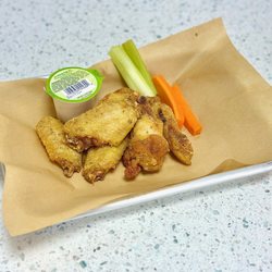 Wing It With Joy