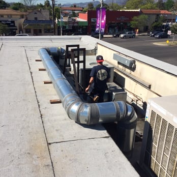 Ambient Air - Heating & Air Conditioning/HVAC Near Me - Hawthorne, California