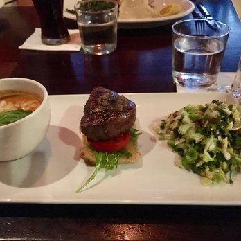 Nick's On 2nd - The petite plate - New American Near Me - Long Beach, California