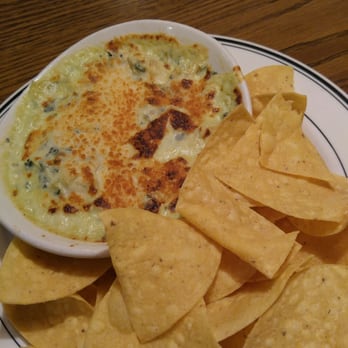 Mimi's Cafe - The Artichoke dip was To Die for! :) - Breakfast & Brunch Near Me - Fairfield, California