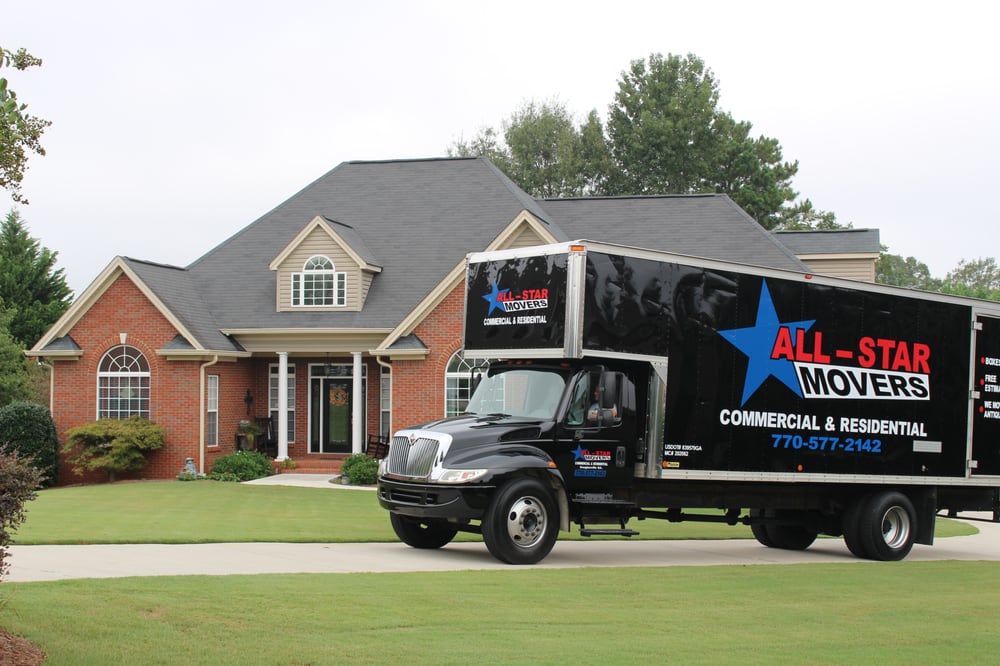 ALL STAR MOVERS INC