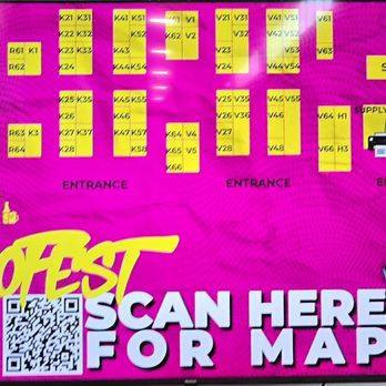 Graceland Exhibition Center - Tattoo Area Map - Venues & Event Spaces Near Me - Memphs, Tennessee