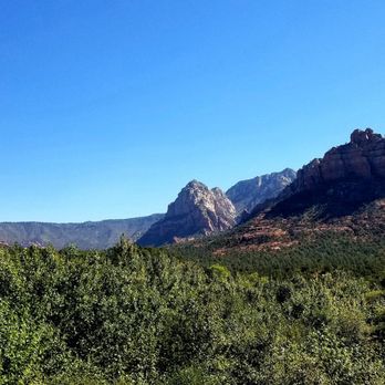 Hideaway House - That view of the Red Rocks! - Pizza Near Me - Sedona, Arizona Hideaway House - That view of the Red Rocks! - Pizza Near Me - Sedona, Arizona