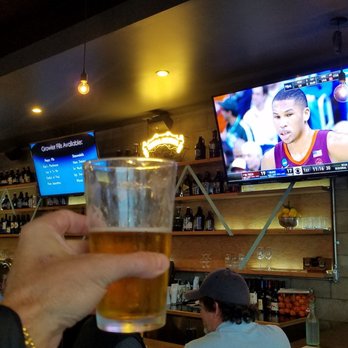 HopSaint Brewing - Beer & hoops... or is it hops? - New American Near Me - Torrance, California HopSaint Brewing - Beer & hoops... or is it hops? - New American Near Me - Torrance, California