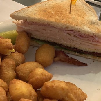 Webby's Grub and Pub - Webby's Club Sandwich - American Near Me - Plantation, Florida Webby's Grub and Pub - Webby's Club Sandwich - American Near Me - Plantation, Florida