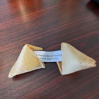 Lyli Viet Thai Cuisine - Fortune cookie - Vietnamese Near Me - Madison, Alabama Lyli Viet Thai Cuisine - Fortune cookie - Vietnamese Near Me - Madison, Alabama