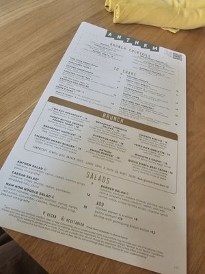 Menu photo 6 Anthem Omaha, NE Menu photo 6 Anthem Omaha, NE
