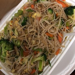 China Star - Veggie Mei Fun