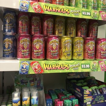 IT'Sugar - Candy sodas in the store display - Candy Stores Near Me - Dania Beach, Florida IT'Sugar - Candy sodas in the store display - Candy Stores Near Me - Dania Beach, Florida