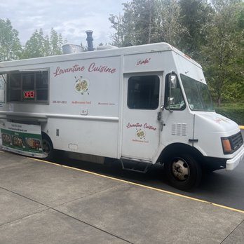 Levantine Cuisine - Food Trucks Near Me Levantine Cuisine - Food Trucks Near Me