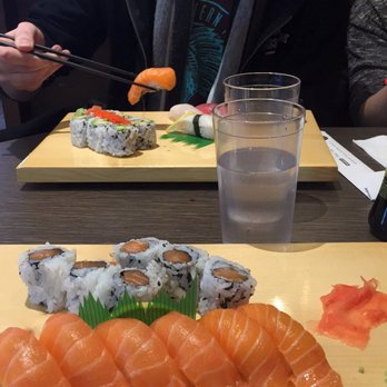 Ken Sushi - Sushi Bars Near Me - Waterloo, Ontario Ken Sushi - Sushi Bars Near Me - Waterloo, Ontario