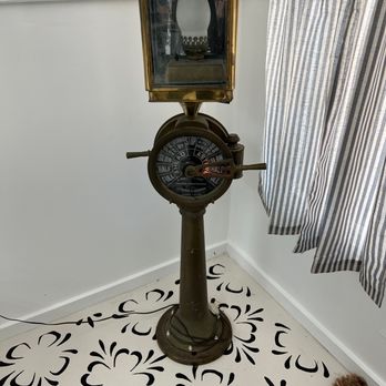 Miele Apothecary - This is from a ship. So cool - Cosmetics & Beauty Supply Near Me - Tehachapi , California Miele Apothecary - This is from a ship. So cool - Cosmetics & Beauty Supply Near Me - Tehachapi , California