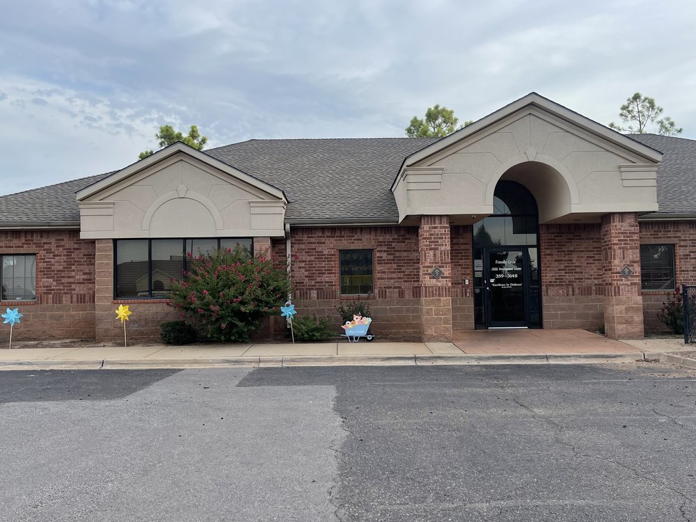 Friendly Circle Child Development Center - childcare center in Edmond, OK