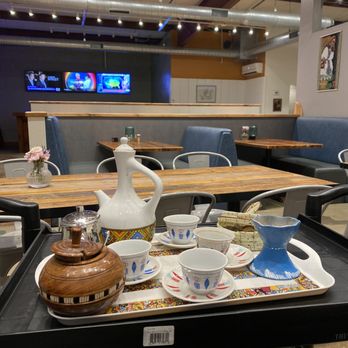 Lalibela Ethiopian Cuisine - Coffee service - Ethiopian Near Me - Redding, California