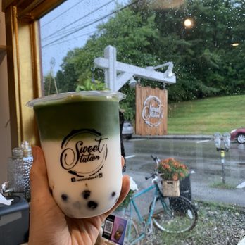 Sweetstation - Fresh Matcha Latte - Acai Bowls Near Me - Plymouth, New Hampshire Sweetstation - Fresh Matcha Latte - Acai Bowls Near Me - Plymouth, New Hampshire