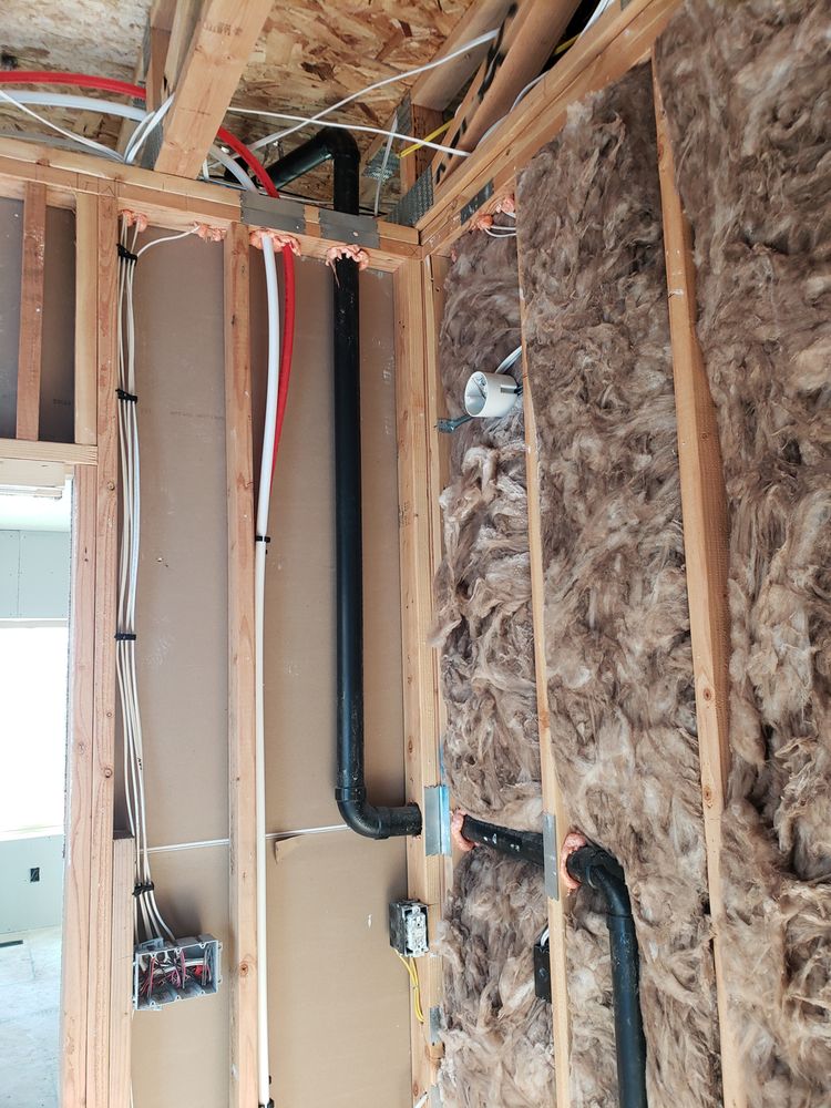 Slide of Trusted plumbing