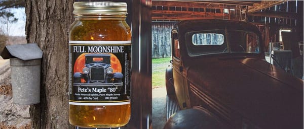 Full Moonshine by null