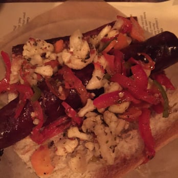 The Porter - Porndog... Really freakin good. The pickled cauliflower on it is nice - Pubs Near Me - Atlanta, Georgia The Porter - Porndog... Really freakin good. The pickled cauliflower on it is nice - Pubs Near Me - Atlanta, Georgia