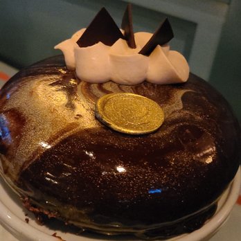 Quality Bistro - Opera cake - French Near Me - New York, New York Quality Bistro - Opera cake - French Near Me - New York, New York