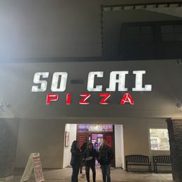 Exterior photo of So Cal Pizza - Norwalk, California Exterior photo of So Cal Pizza - Norwalk, California
