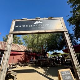 Exterior photo of Marshall Stuart Wines - Temecula, California Exterior photo of Marshall Stuart Wines - Temecula, California