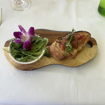 Orchids - Bruschetta - Breakfast & Brunch Near Me - Honolulu, Hawaii Orchids - Bruschetta - Breakfast & Brunch Near Me - Honolulu, Hawaii
