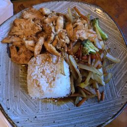 Spicy Chicken Teriyaki