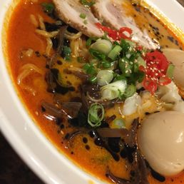 Aka / Red Tonkotsu Ramen Aka / Red Tonkotsu Ramen