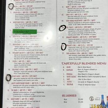 White Bear Meadery - Meaderies Near Me - Maplewood, Minnesota