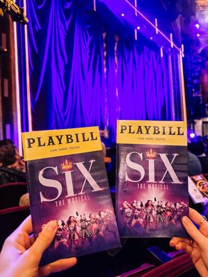 Lena Horne Theatre by null