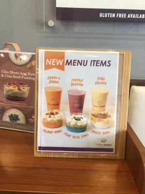 Vitality Bowls by null