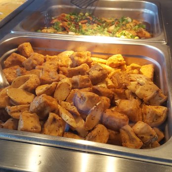 Blurr Kitchen - Tofu and some kind of fish option? - Asian Fusion Near Me - Santa Clara, California Blurr Kitchen - Tofu and some kind of fish option? - Asian Fusion Near Me - Santa Clara, California