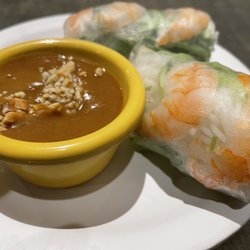 Phonatik - Shrimp spring roll