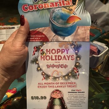 Rainforest Cafe - American Near Me - Ontario, California Rainforest Cafe - American Near Me - Ontario, California
