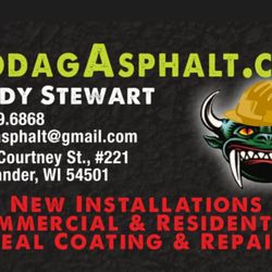Hodag Asphalt