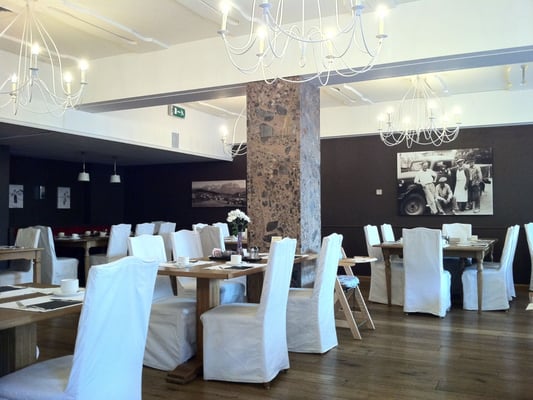 Q! Hotel Maria Theresia Kitzbühel by null