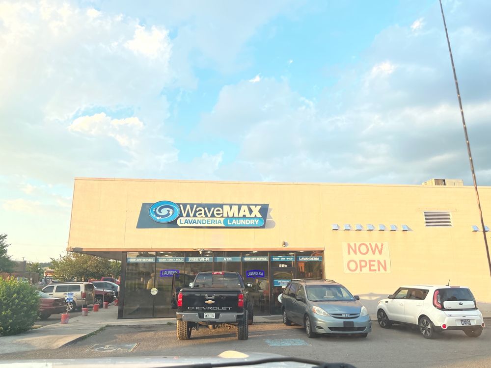 WAVEMAX LAUNDRY KNOXVILLE Updated September 2024 16 Photos & 17