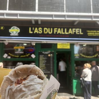 L'As du Fallafel - Kosher Near Me - Paris, 75