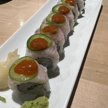 Sushi Zushi - BULL ROLL - Sushi Bars Near Me - San Antonio, Texas Sushi Zushi - BULL ROLL - Sushi Bars Near Me - San Antonio, Texas