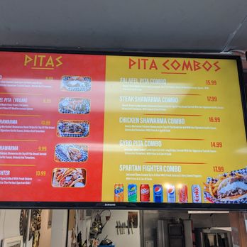 Gyros Palace - Nov 2023 - Greek Near Me - Peoria, Arizona Gyros Palace - Nov 2023 - Greek Near Me - Peoria, Arizona